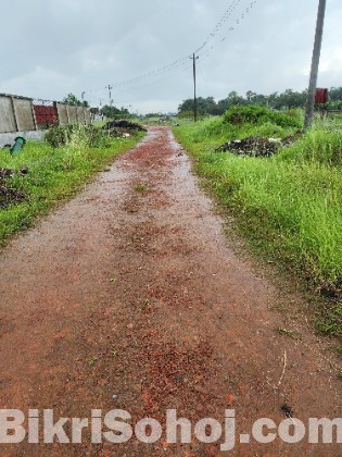 Land share sale in Purbachal Sector-3